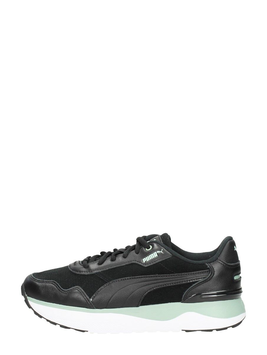 Puma - R78 Voyage Premium  - Zwart - Size: 36 - female