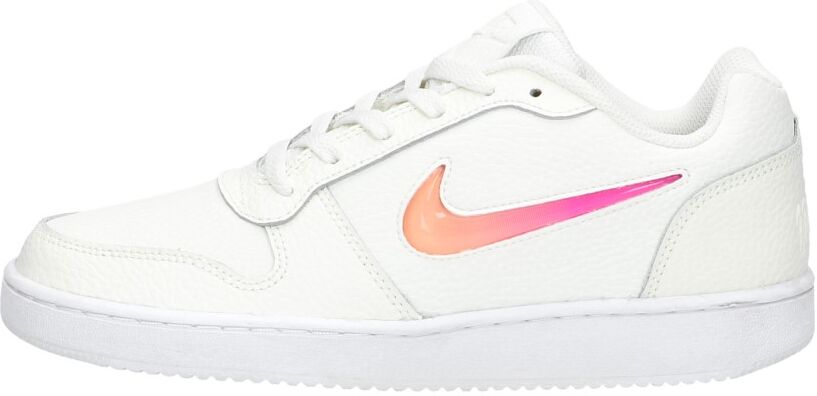 Nike - Ebernon Low  - Gebroken wit - Size: 36.5 - female