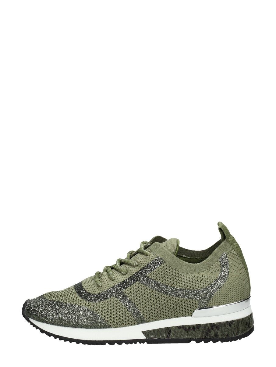 Sub55 - Dames Sneakers  - Groen - Size: 42 - female