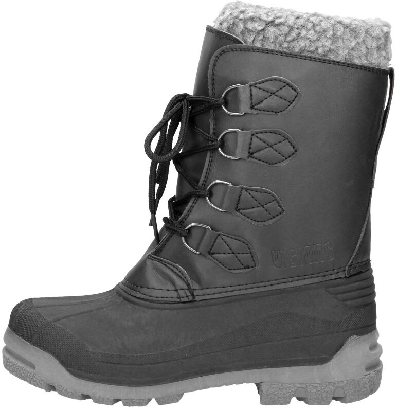 Visions - Dames Snowboots  - Zwart - Size: 39 - female