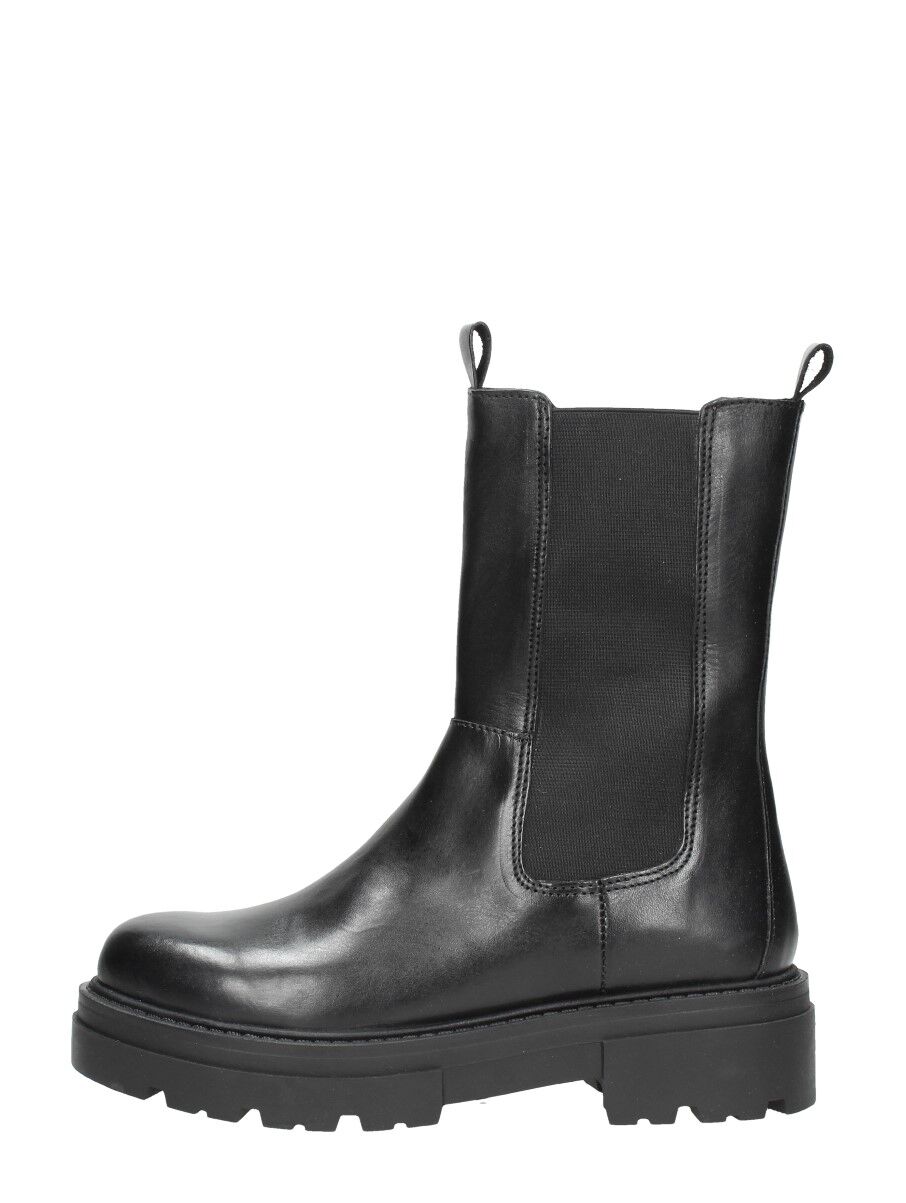 Ps. Poelman - Chelsea Boots  - Zwart - Size: 39 - female