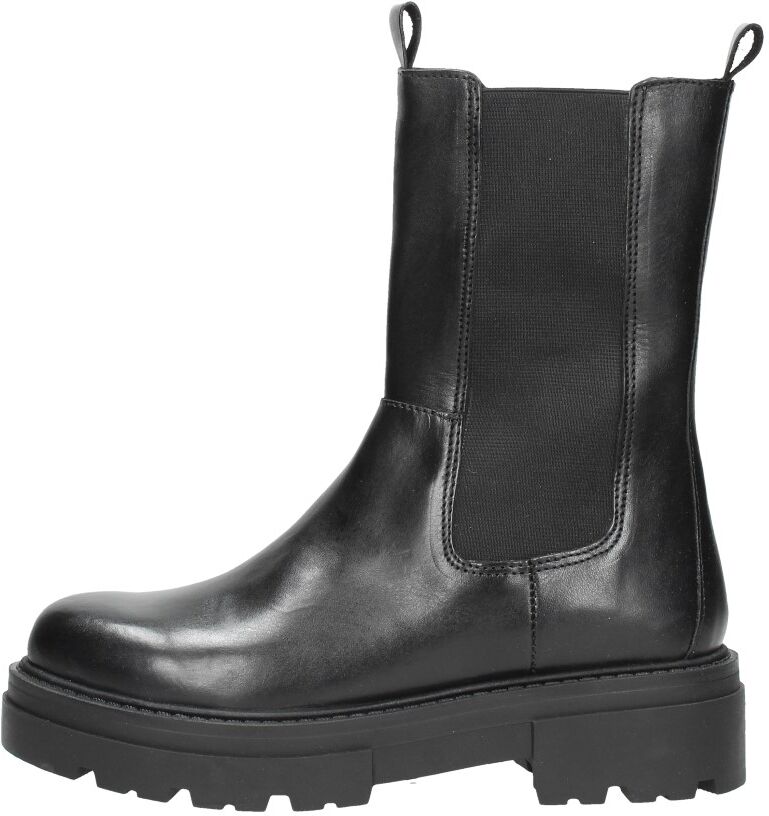 Ps. Poelman - Chelsea Boots  - Zwart - Size: 36 - female