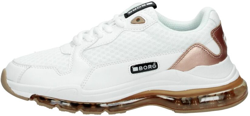 Bjorn Borg - X500 Msh W  - Wit - Size: 42 - female