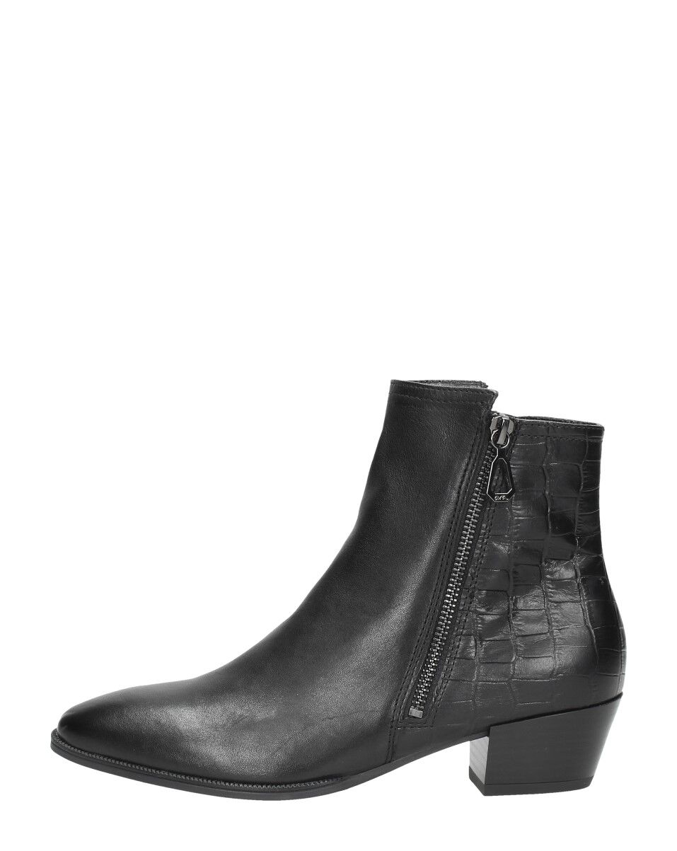 Ara - Tombstone St Highsoft  - Zwart - Size: 40 - female