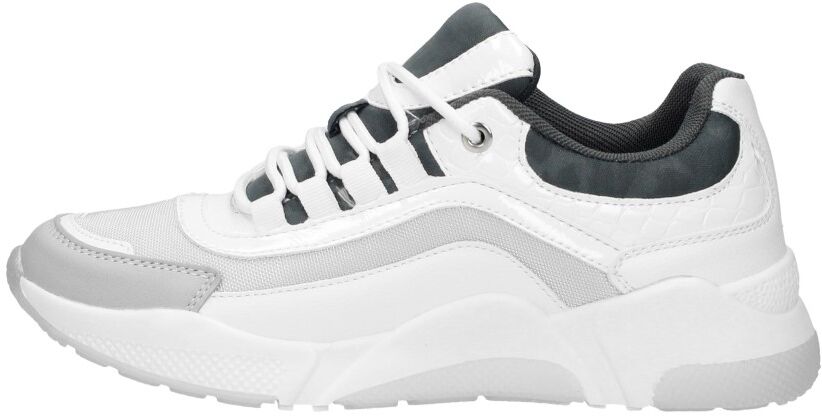 Visions - Bulky Sneakers  - Wit - Size: 38 - female