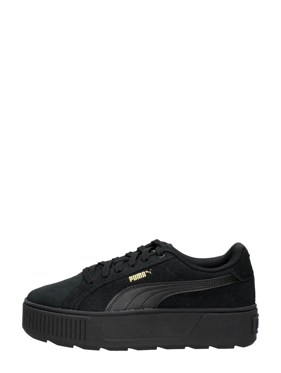 Puma - Karmen  - Zwart - Size: 39 - female