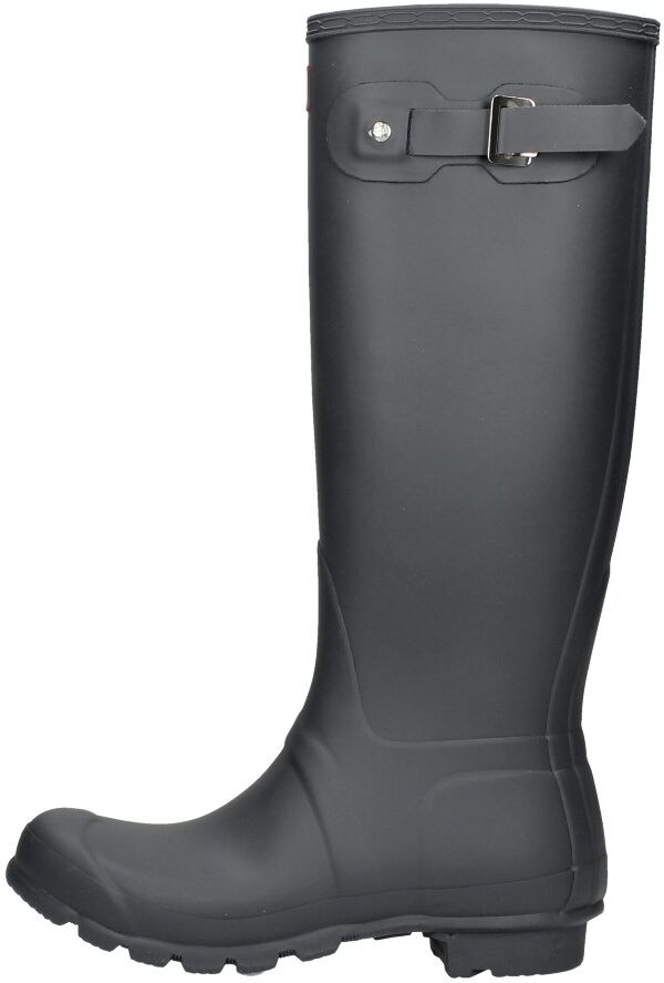 Hunter - Womens Original Tall Dark Slate  - Donkergrijs - Size: 40/41 - female