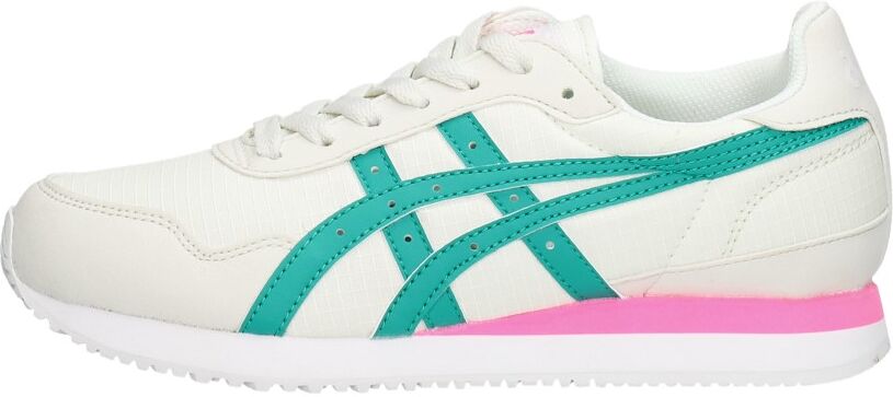 Asics - Tiger Runner  - Gebroken wit - Size: 38 - female