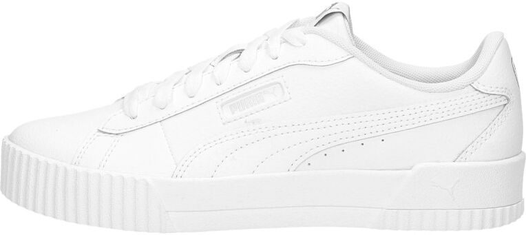 Puma - Carina Crew  - Wit - Size: 38 - female