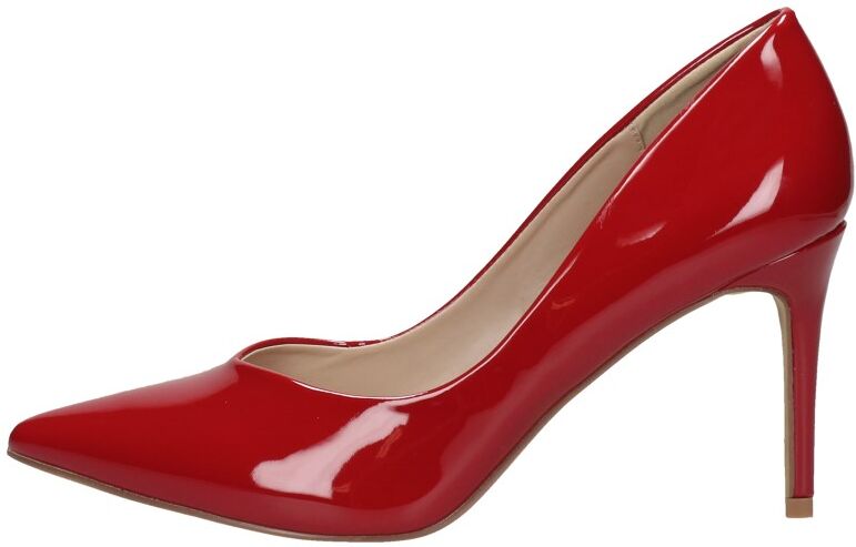 Claudia Ghizzani - Pumps  - Rood - Size: 40 - female