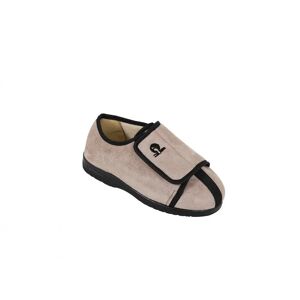 Able2 Nature Comfort Cameron pantoffel beige beige, maat 39