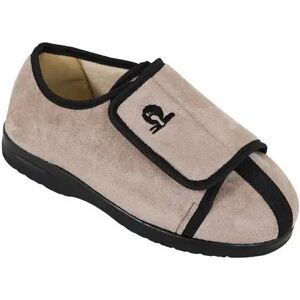 Able2 Nature Comfort Cameron pantoffel beige beige, maat 40