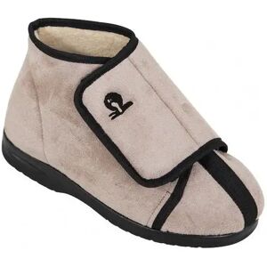 Able2 Nature Comfort Gabriel pantoffel beige beige, maat 35