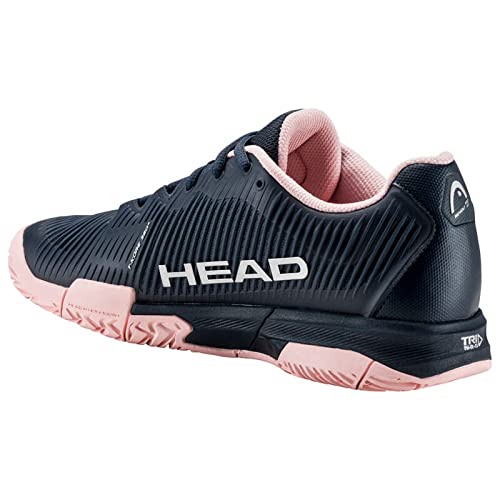 HEAD Revolt Pro 4.0 Vrouwen Tennisschoen, bosbes/roze