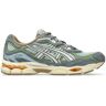 ASICS Gel - Nyc Cold Moss / Fjord Grey Unisex Maat 42