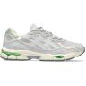 ASICS Gel - Nyc Cloud Grey / Cloud Grey Unisex Maat 44