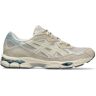 ASICS Gel - Nyc Smoke Grey / Smoke Grey Unisex Maat 43.5