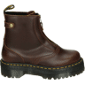 Dr. Martens JETTA DARK BROWN - alle Bruin 41