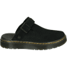 Dr. Martens CARLSON BLACK E H SUEDE - alle Zwart 40