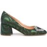 Rupert Sanderson Naxos pumps - Groen