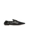 Tod's Loafers met toelopende neus - Zwart