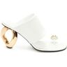 JW Anderson Sandalen met hoge hak - Wit