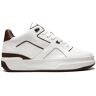 Just Don Courtside Low sneakers - Wit