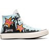 Converse "x Market Chucks 70 Hi Lakers ""Jeff Hamilton"" sneakers" - Zwart