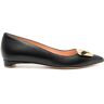 Rupert Sanderson Leren pumps - Zwart