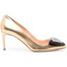 Rupert Sanderson New Nada pumps - Goud