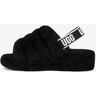 UGG Fluff Yeah Slide Pantoffels zwart zwart 42 female