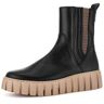 Gabor Chelsea-boots in comfortwijdte g (=wijd) zwart 37 EU;38 EU;38,5 EU;39 EU;40 EU;41 EU;44 EU