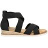 Bobs Bobs Desert Kiss sandalen zwart 36 Dames