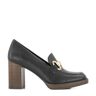 Oxmox pumps met gesp zwart 38 Dames