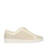 Michael Kors Keaton zip slip on sneakers ecru 39 Dames