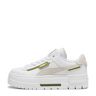 Puma Mayze Crashed sneakers wit/zand 40 Dames