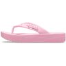 Crocs Classic Platform Flip 38-39 Eu Flamingo