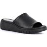 Grunland Komfort-Slipper mit sportlichem Tragegefühl   GILI CI3602 NERO 39