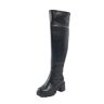 GABYLOU XL wide calf boots Emmanuelle model