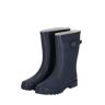 Morethansocks XQ Regenlaarzen dames Rubber Maat 38 Navy Dames Regenlaarzen Laarzen dames Regenlaarzen dames Regenlaarzen