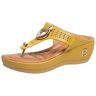 HENXUE Zomersandalen voor dames, dikke sleehak zomersandalen voor dames, strandsandalen met hoge hak, zomersandalen voor dames,005,42