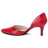 LifeStride Saldana-pomp voor dames, Vuur Rood, 42 EU