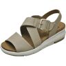 LUMEL Maira 07 Roccia sandalen voor dames, 1300-10927, Roccia 4204, 38 EU