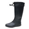 IJNHYTG -rubbers Women's Rain Boots Rubber Water Boots (Size : 40 EU)