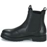 Panama Jack Francesca Chelsea Boot voor dames, zwart, 36 EU