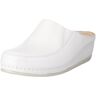 Berkemann Celle Clogs voor dames, wit wit wit 101, 37.5 EU