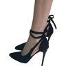 SKINII Women Shoes， Dames Sandalen Zomer Modetrend Comfort Peep (Color : Black, Size : 34)