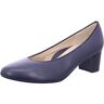 ARA Dames Knokke 1211486 Pumps, blauw 12, 38 EU