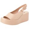 HÖGL Loulou Pumps voor dames, nude, 41,5 EU, nude, 41.5 EU