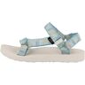 Teva Originele universele sandalen voor dames, Iridescence Stillwater Beach Sand, 42 EU